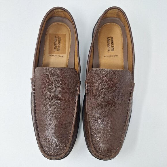 Johnson & Murphy Men\'s Leather Shoes Size 11 main image 8